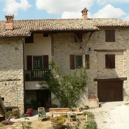 Vakantieboerderij Ca Monduzzi *