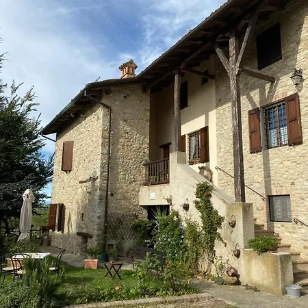 Cà Monduzzi Séjour à la ferme *