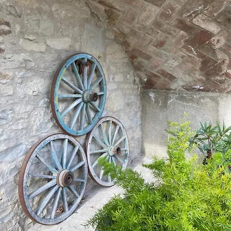 Cà Monduzzi Séjour à la ferme Zocchetta