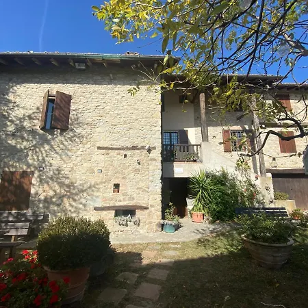 Farm stay Ca Monduzzi Zocchetta