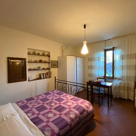 Séjour à la ferme Cà Monduzzi Zocchetta