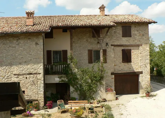 Alloggio per agriturismo Ca Monduzzi *