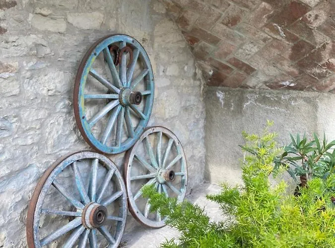 Ca Monduzzi Alloggio per agriturismo Zocchetta