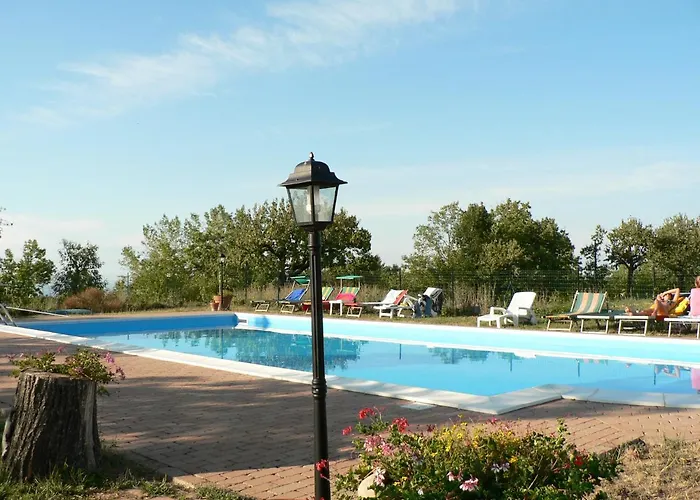 Ca Monduzzi Alloggio per agriturismo *