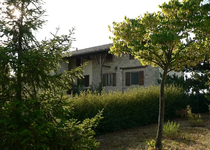 Alloggio per agriturismo Ca Monduzzi Zocchetta