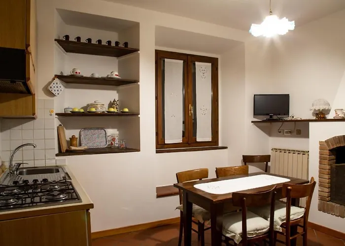 Alloggio per agriturismo Ca Monduzzi Zocchetta