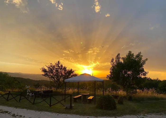 Alloggio per agriturismo Ca Monduzzi *