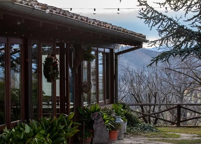 Alloggio per agriturismo Ca Monduzzi *