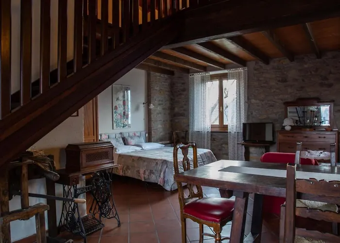 Ca Monduzzi Alloggio per agriturismo Zocchetta