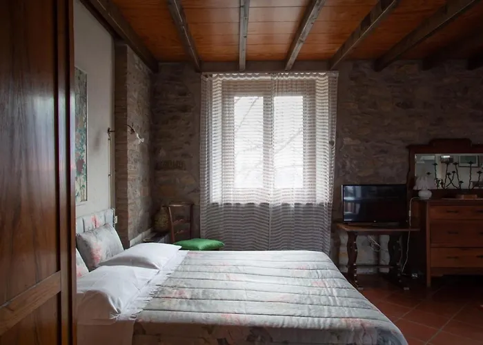 Ca Monduzzi Alloggio per agriturismo Zocchetta