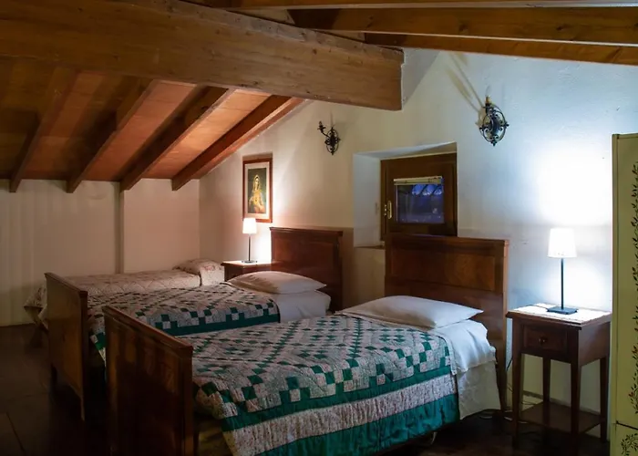 Alloggio per agriturismo Ca Monduzzi