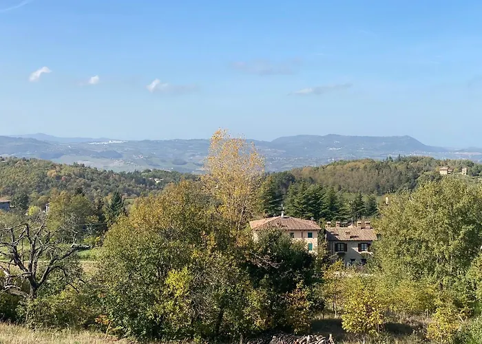 Alloggio per agriturismo Ca Monduzzi *