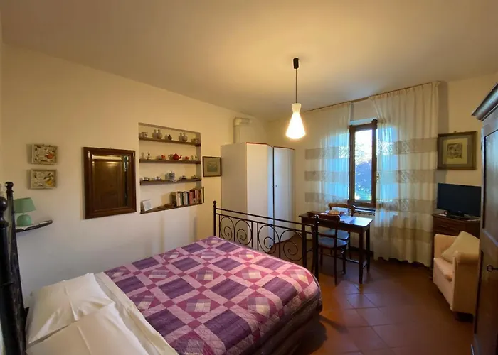 Alloggio per agriturismo Ca Monduzzi Zocchetta