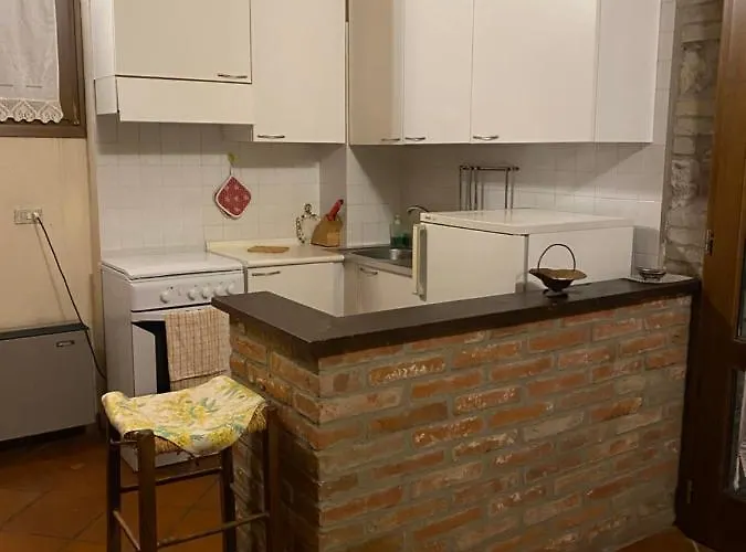 Ca Monduzzi Alloggio per agriturismo Zocchetta